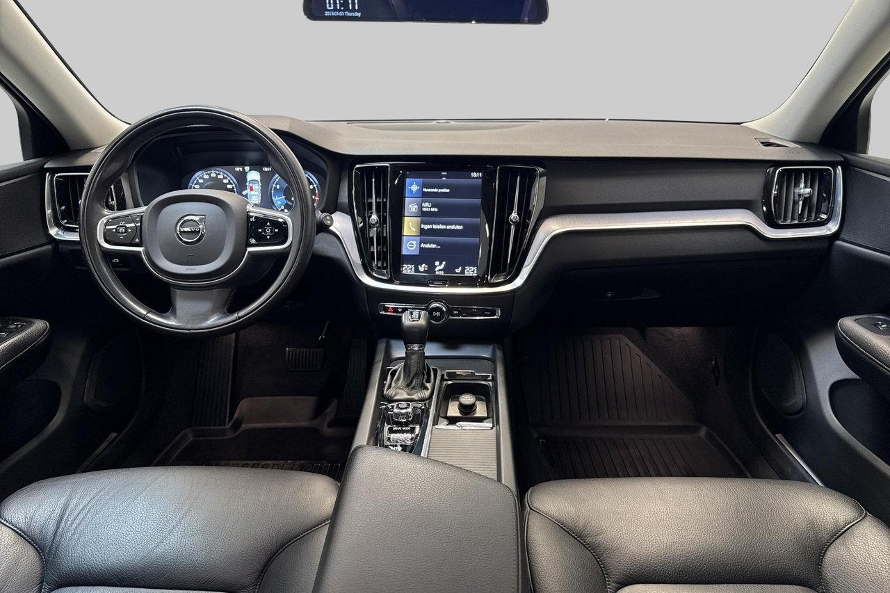 Volvo V60 T5 Momentum Advanced Edition 2019, bild 7/10