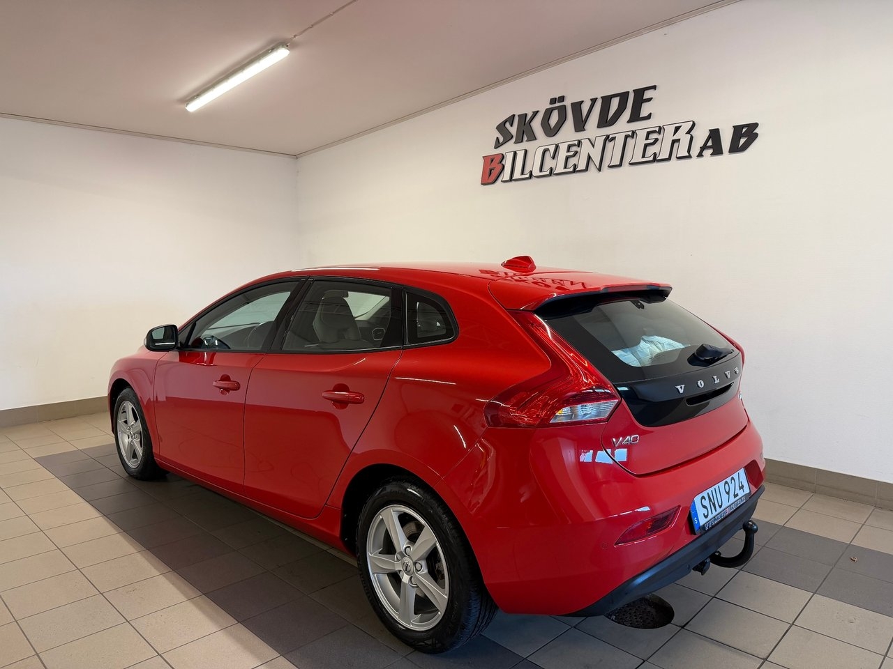 Volvo V40 2017, bild 3/10