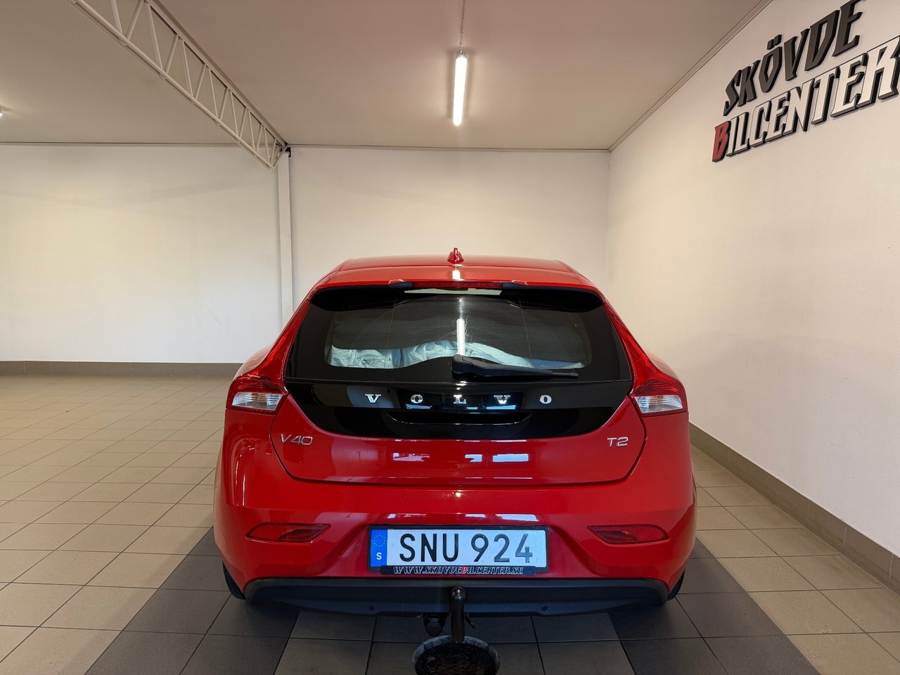 Volvo V40 2017, bild 4/10