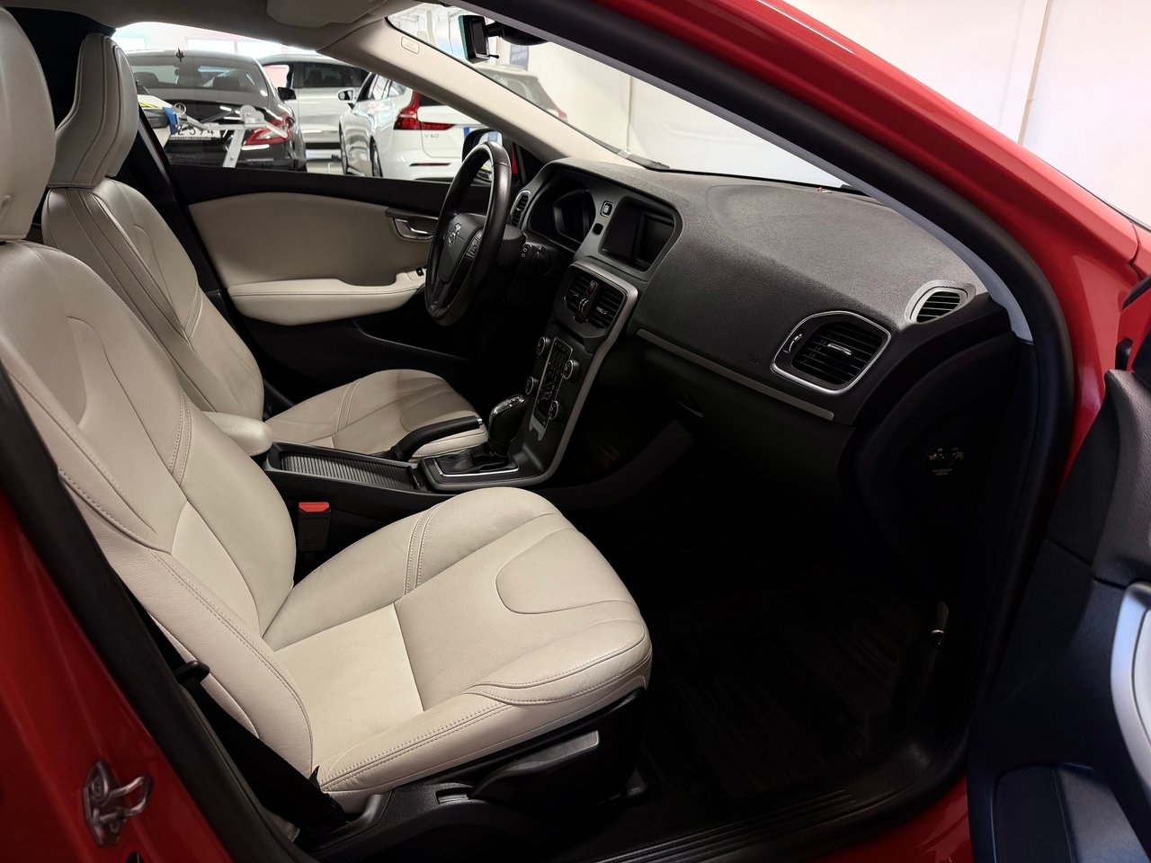 Volvo V40 2017, bild 7/10