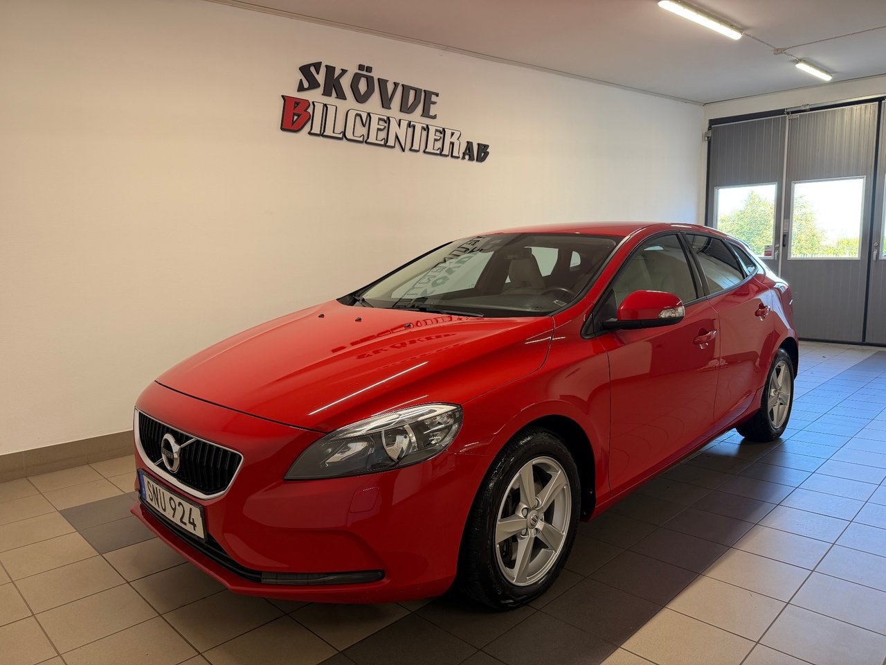 Volvo V40 2017, bild 2/10