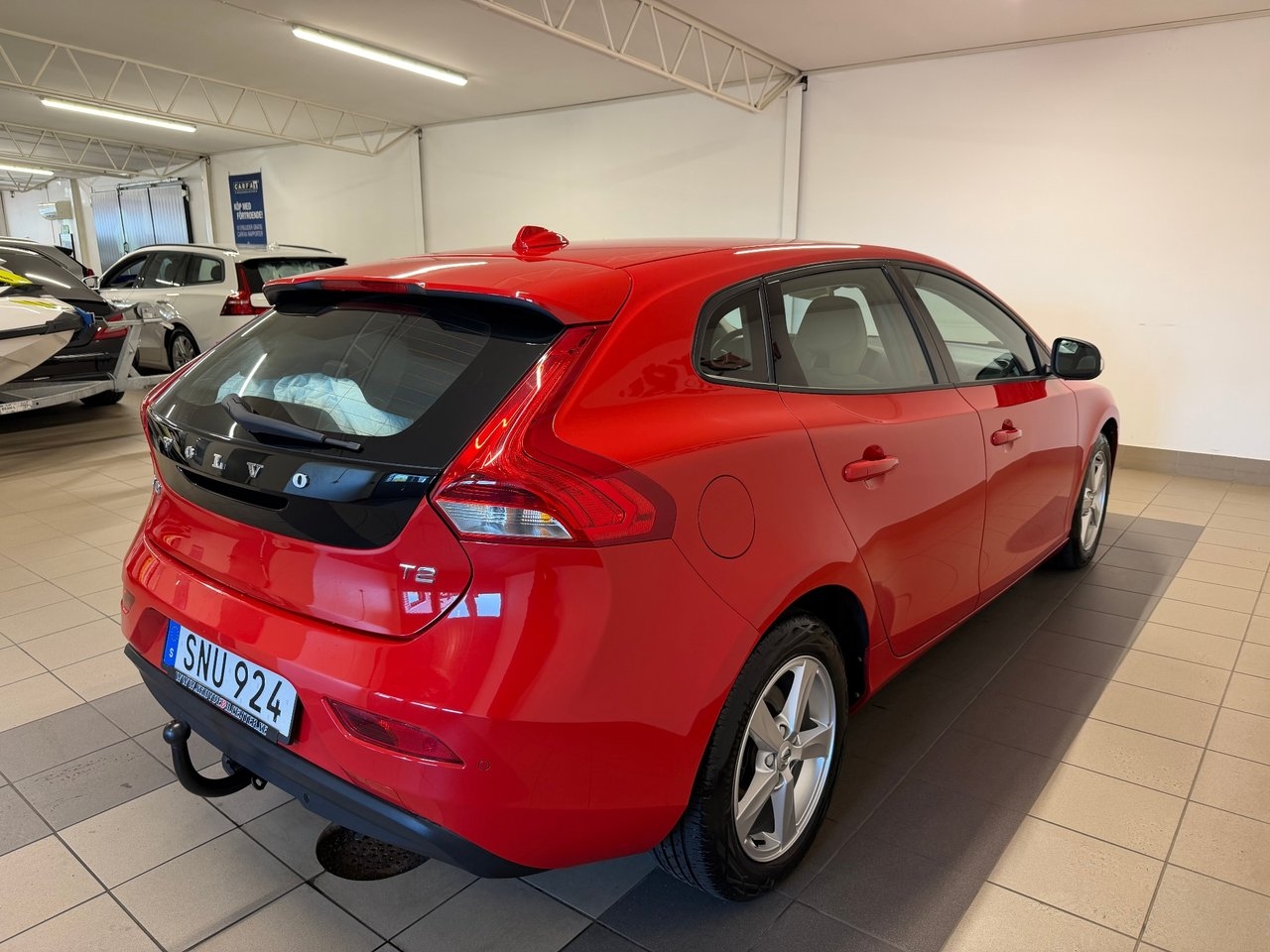 Volvo V40 2017, bild 5/10