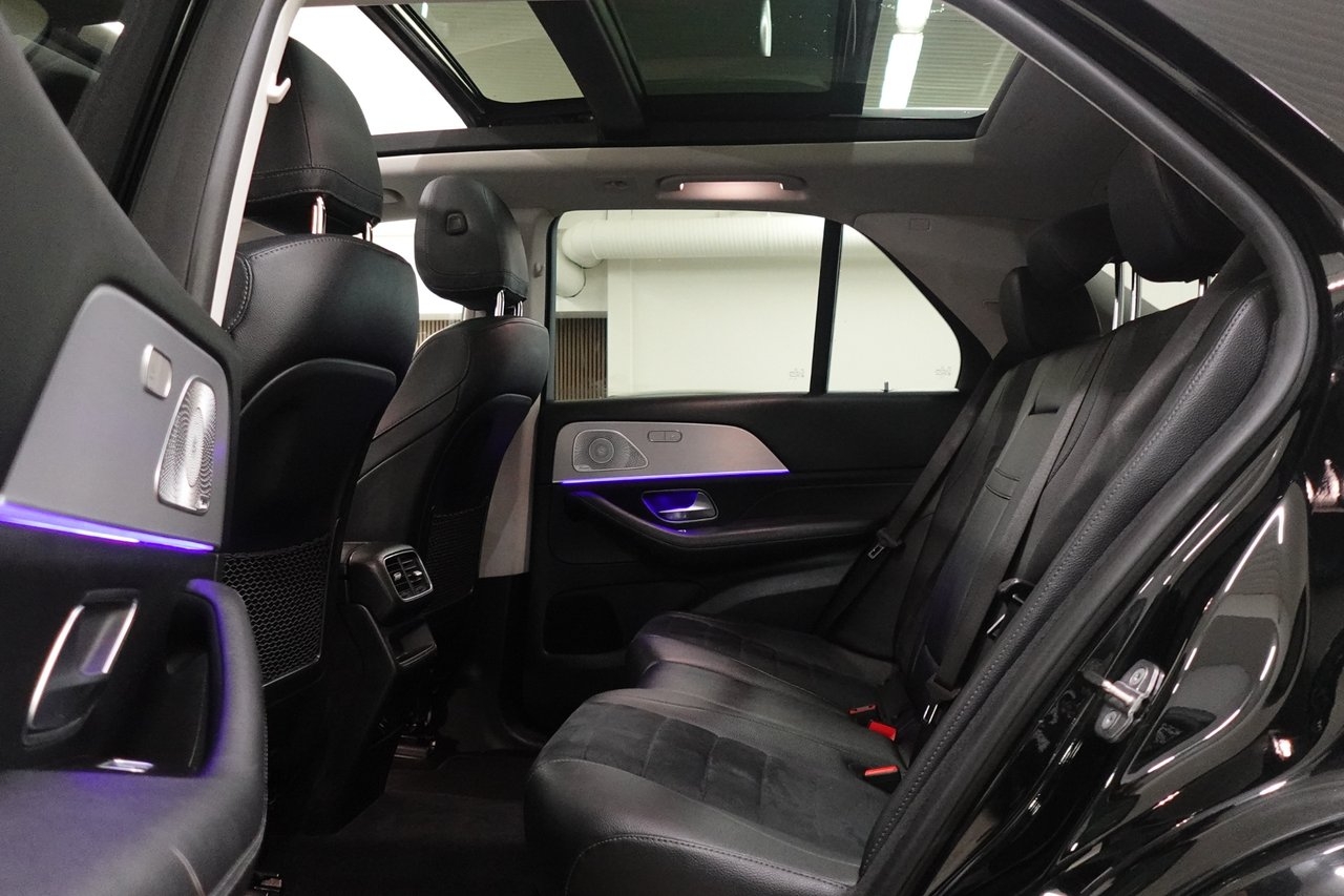 Mercedes-Benz GLE 2021, bild 5/10