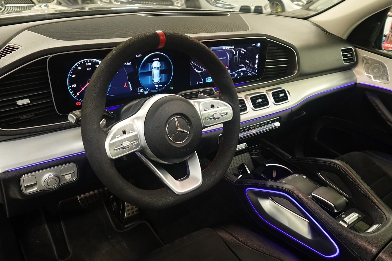 Mercedes-Benz GLE 2021, bild 6/10
