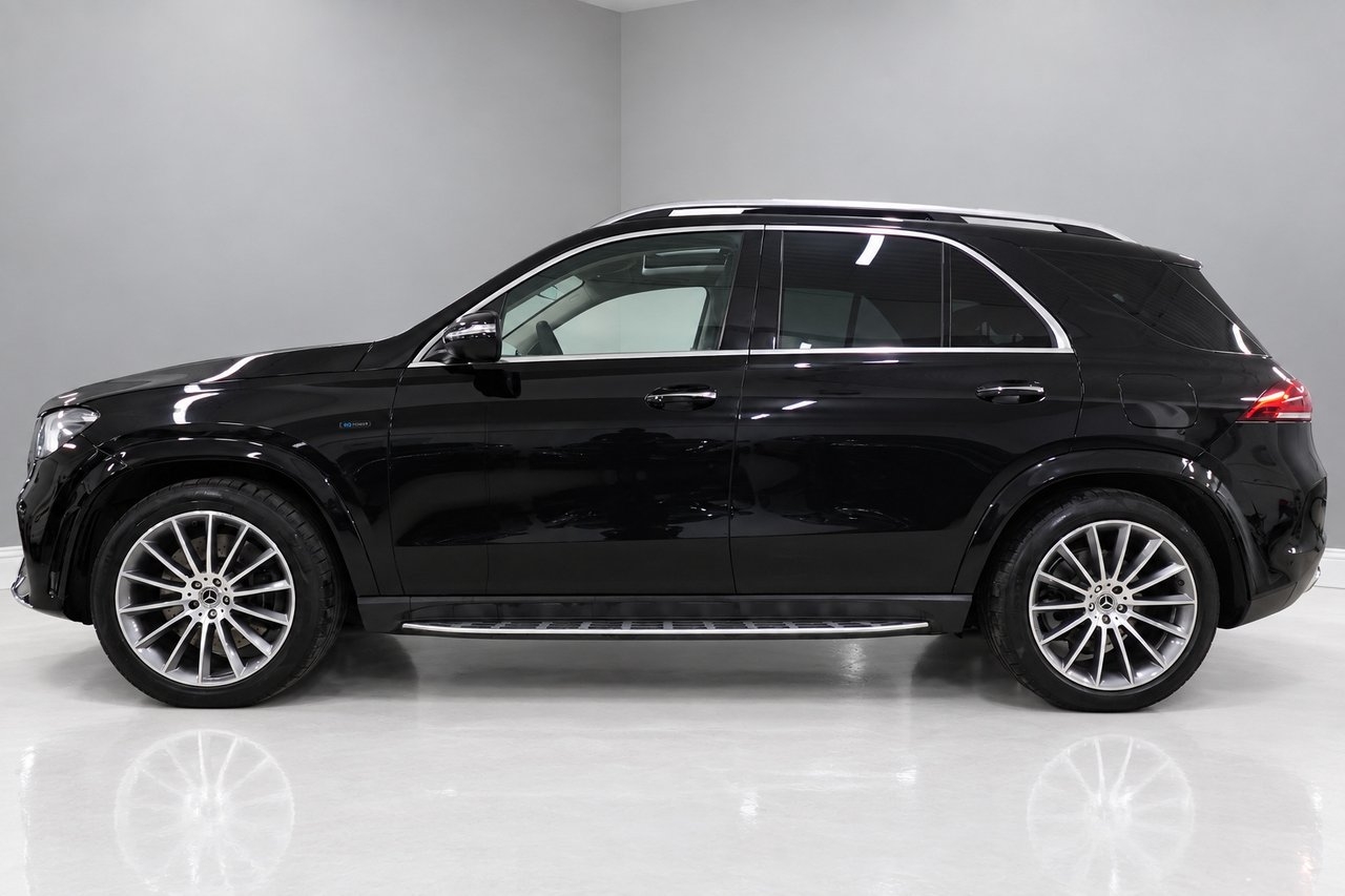 Mercedes-Benz GLE 2021, bild 3/10
