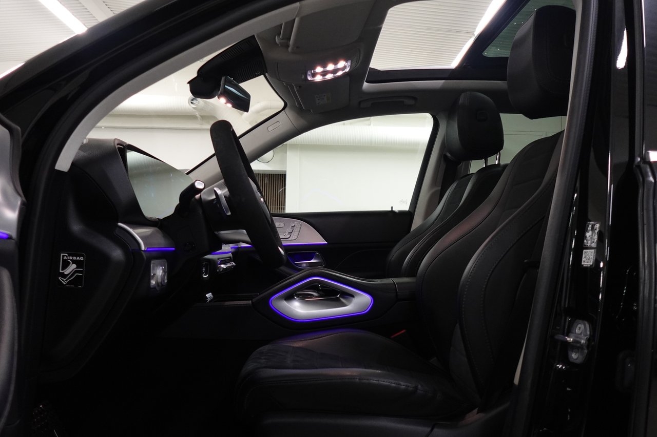 Mercedes-Benz GLE 2021, bild 4/10