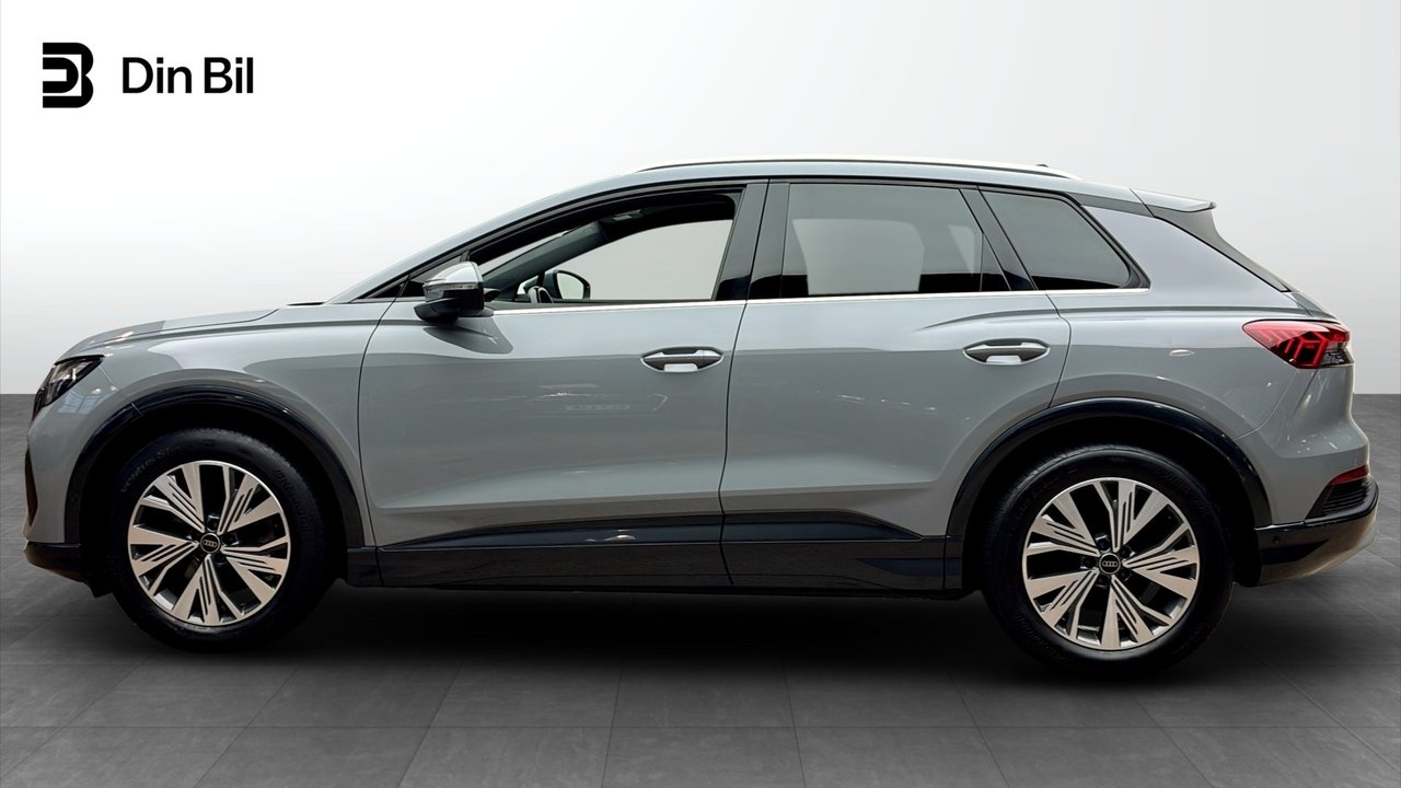 Audi Q4 e-tron 2023, kuva 2/10