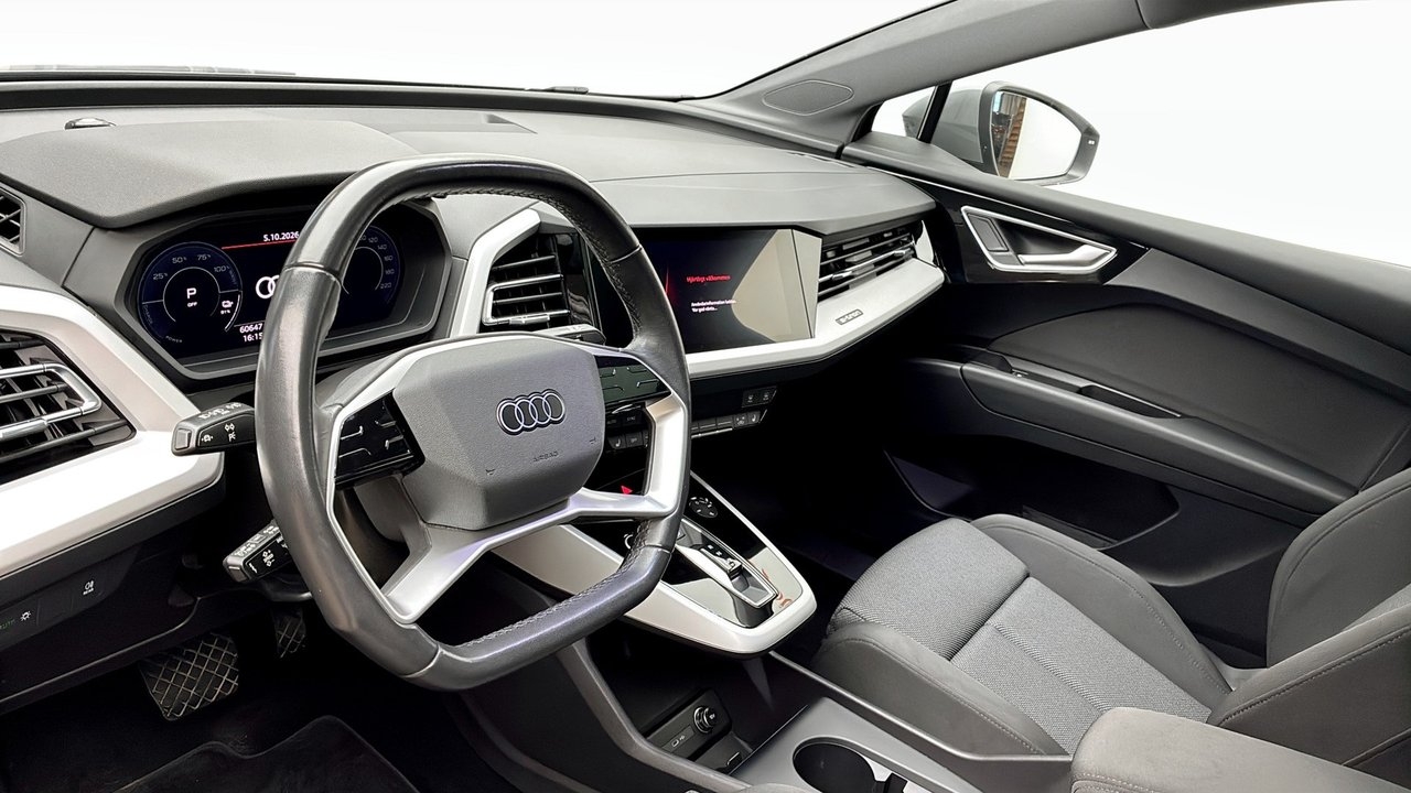 Audi Q4 e-tron 2023, kuva 7/10