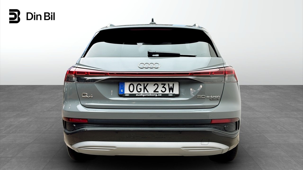 Audi Q4 e-tron 2023, kuva 5/10