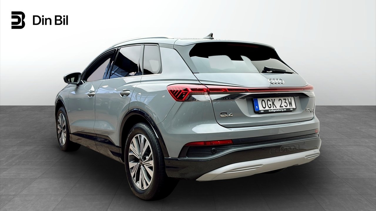 Audi Q4 e-tron 2023, kuva 3/10