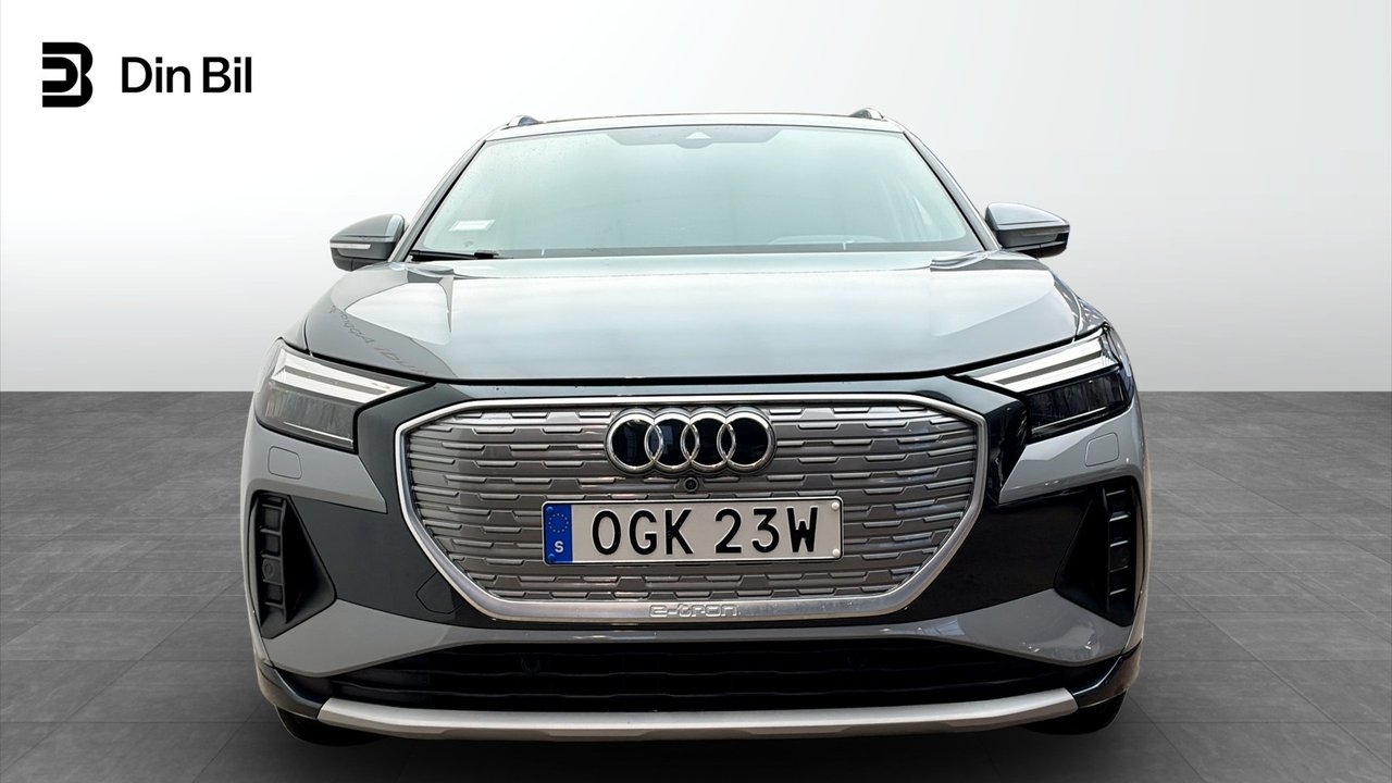 Audi Q4 e-tron 2023, kuva 4/10