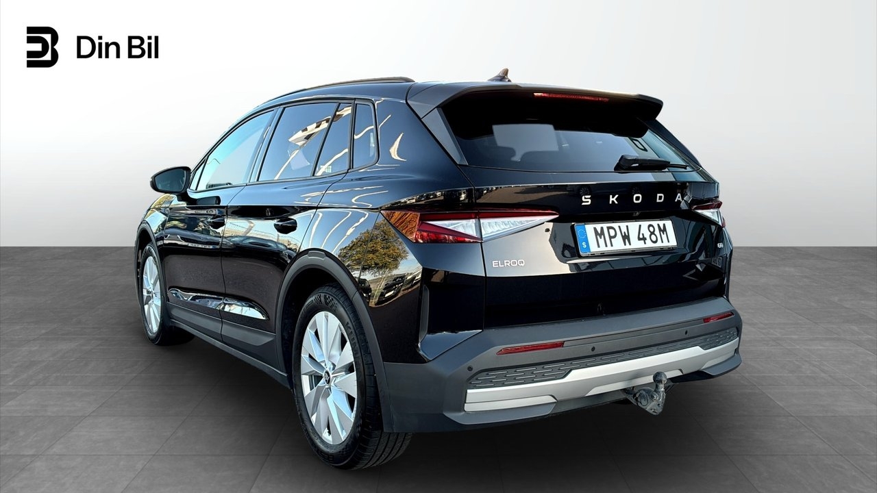 Skoda Elroq iV60 204Hk Drag 2025, bild 3/10