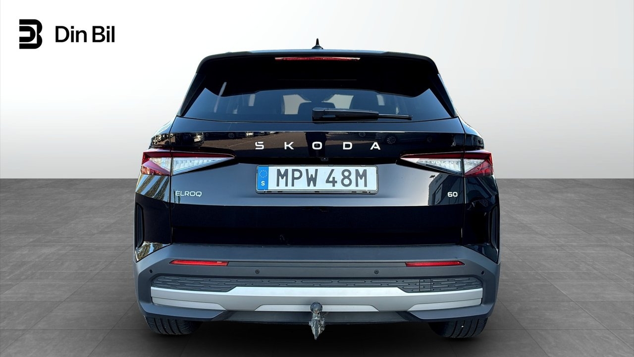 Skoda Elroq iV60 204Hk Drag 2025, bild 5/10