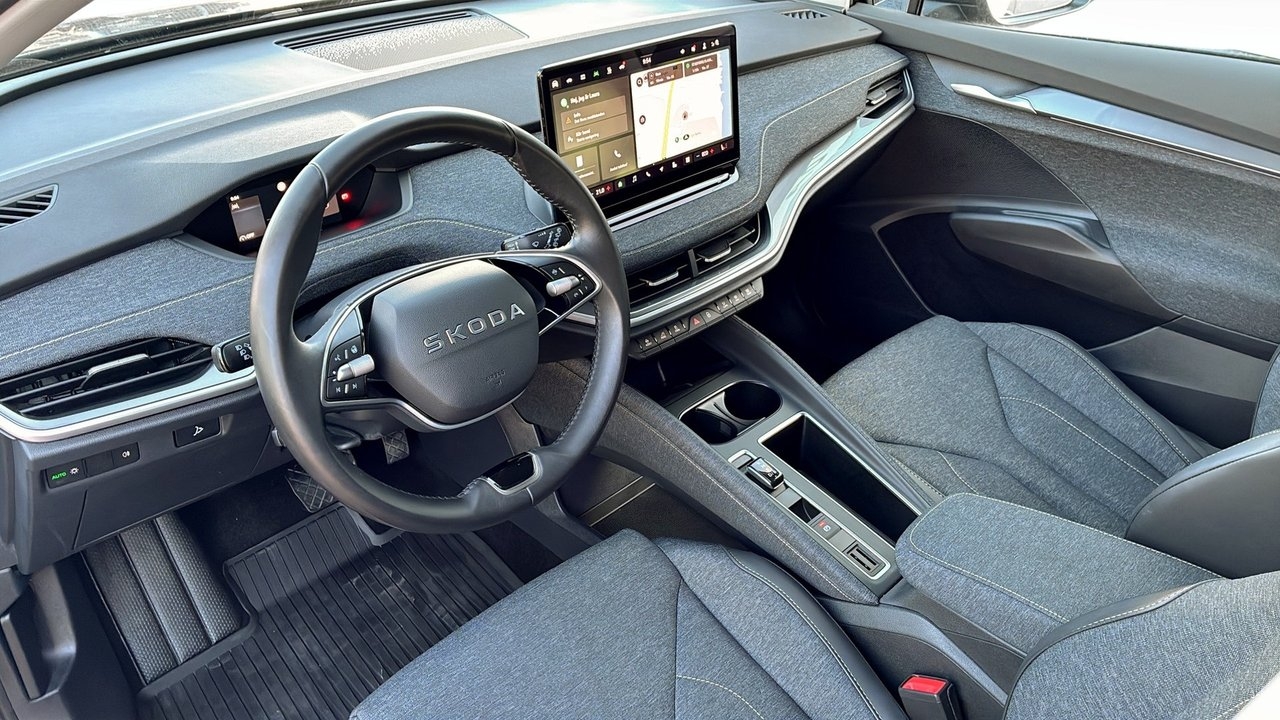 Skoda Elroq iV60 204Hk Drag 2025, bild 7/10