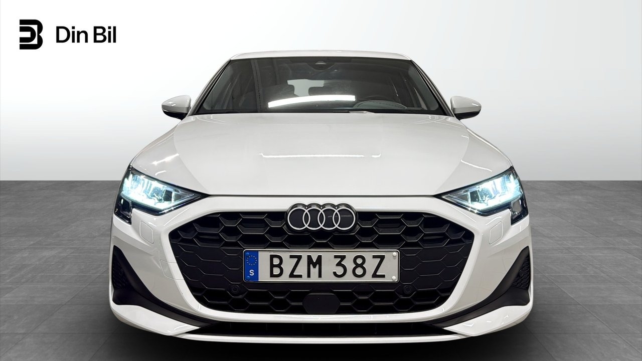 Audi A3 35 TFSI 2025, bild 4/10