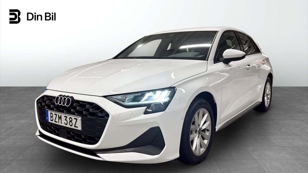 Audi A3 35 TFSI
