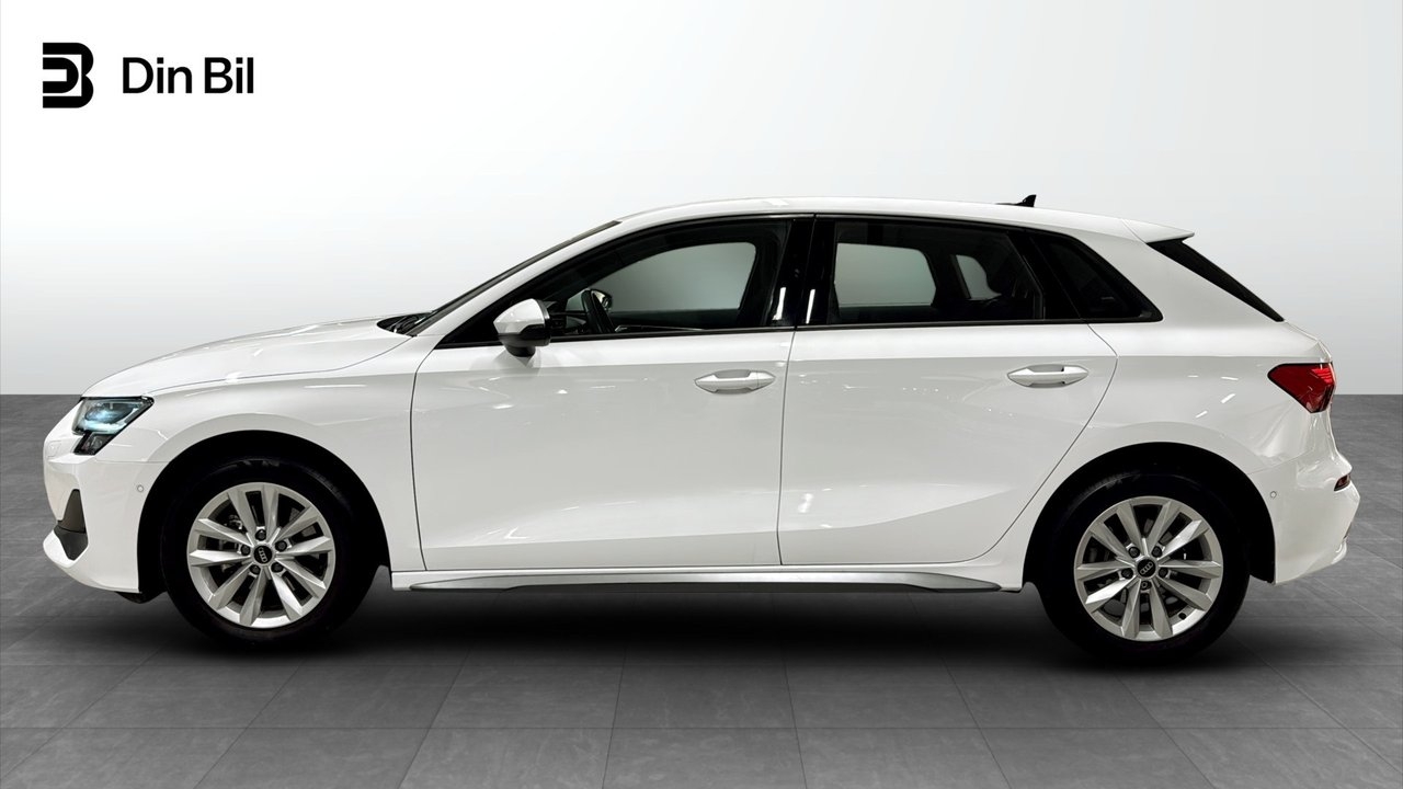 Audi A3 35 TFSI 2025, bild 2/10