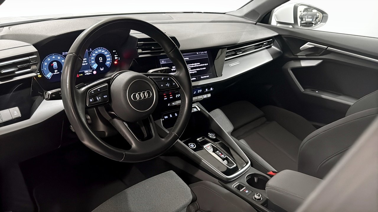 Audi A3 35 TFSI 2025, bild 7/10