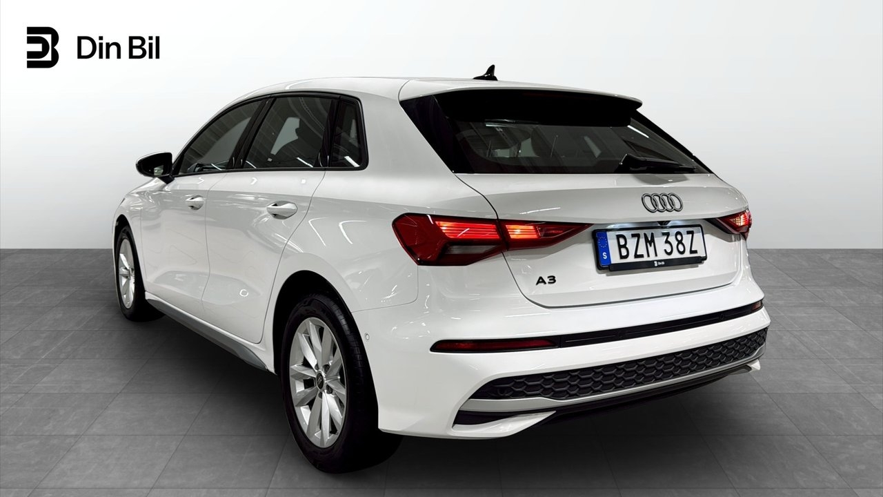 Audi A3 35 TFSI 2025, bild 3/10