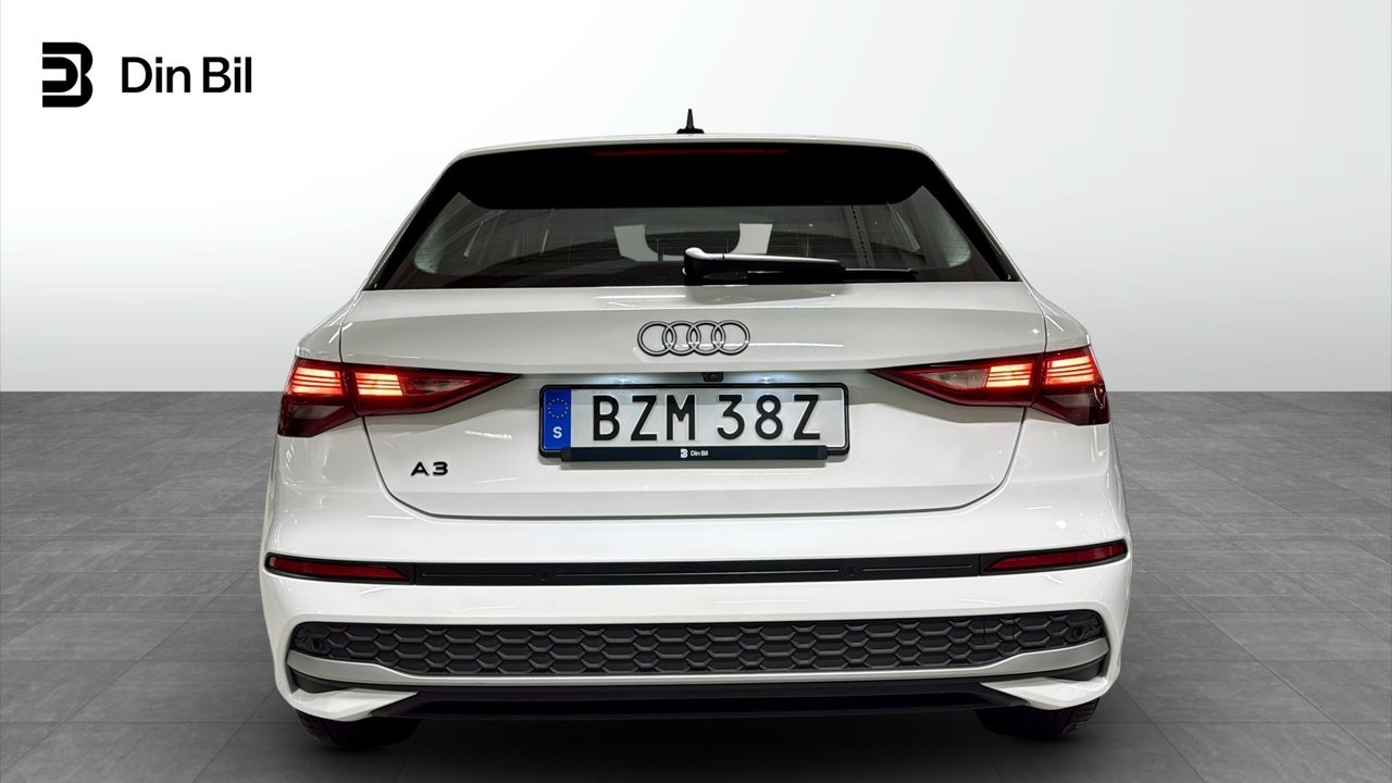 Audi A3 35 TFSI 2025, bild 5/10