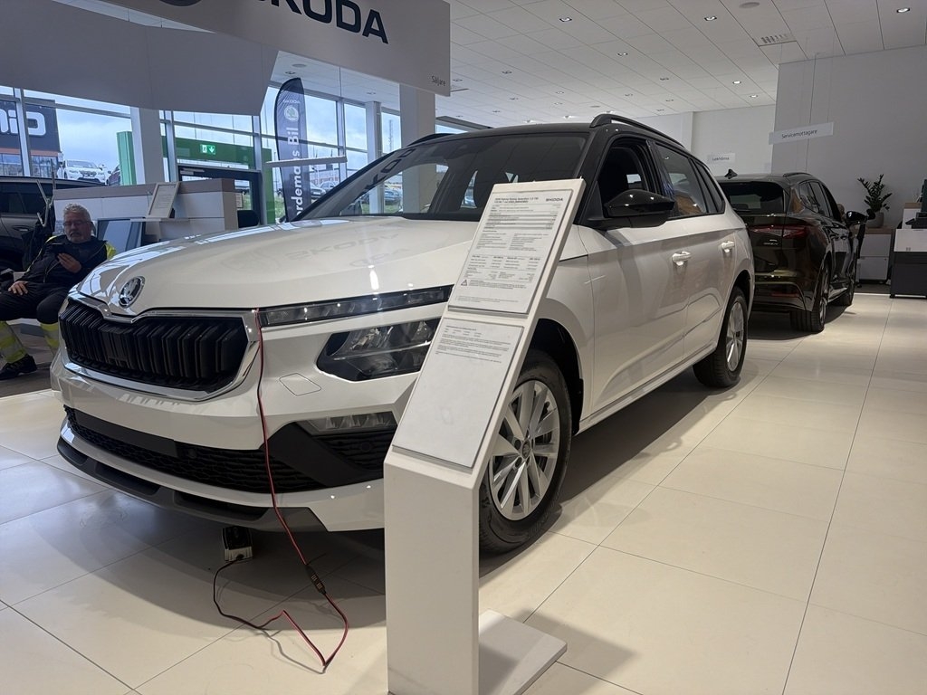 Skoda Kamiq