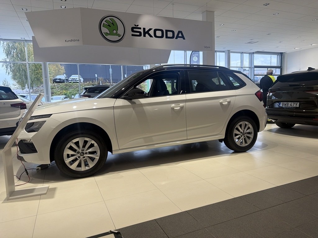 Skoda Kamiq Selection 2026, bild 6/7