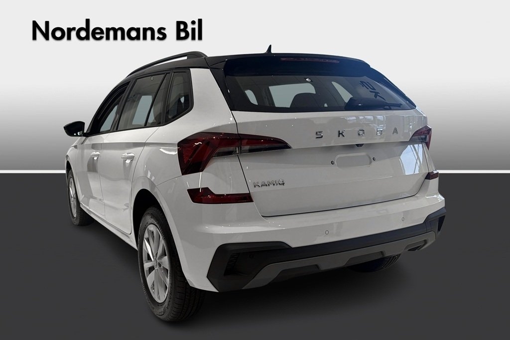 Skoda Kamiq Selection 2026, bild 5/7