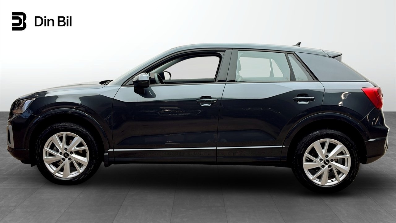 Audi Q2 35 TFSI Advanced Proline 2025, bild 2/10