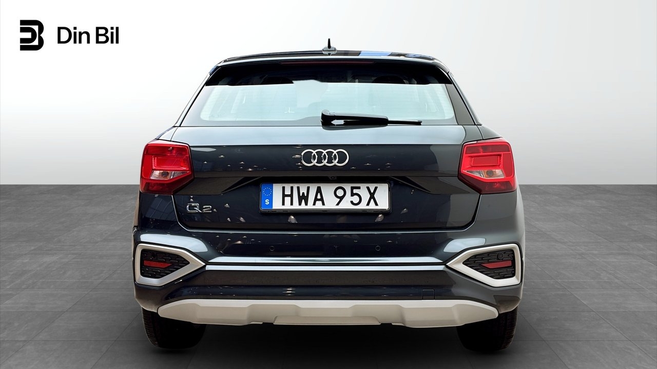 Audi Q2 35 TFSI Advanced Proline 2025, bild 4/10
