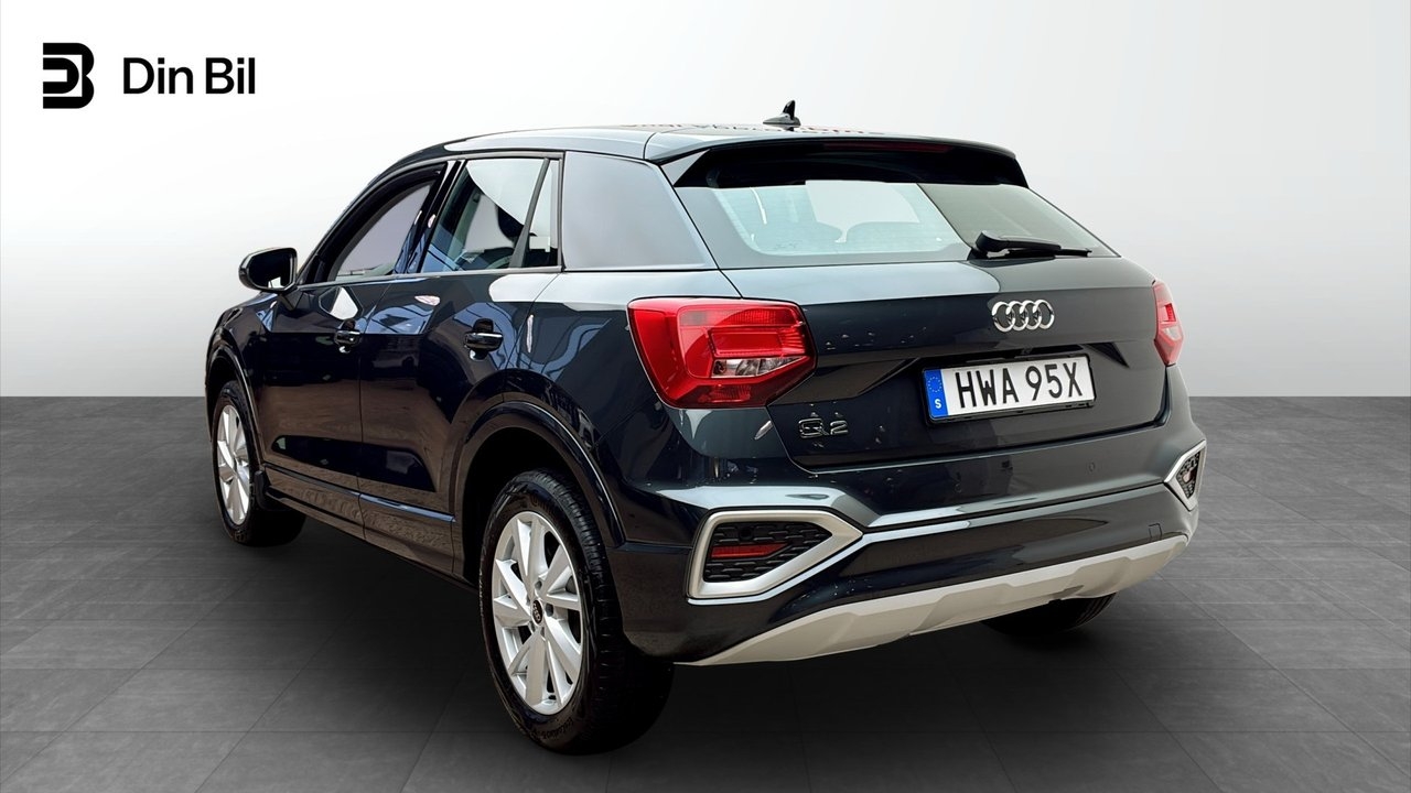 Audi Q2 35 TFSI Advanced Proline 2025, bild 3/10