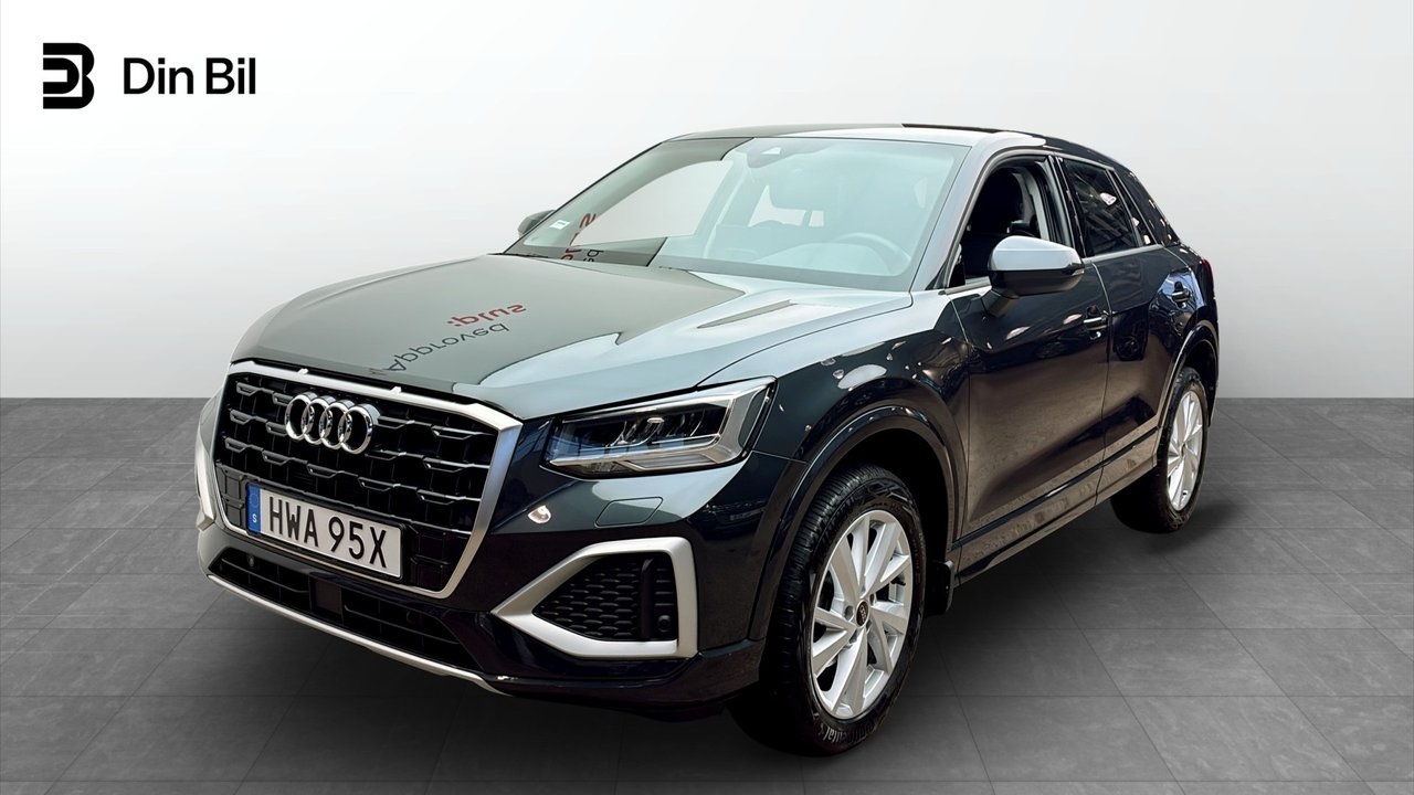 Audi Q2 35 TFSI