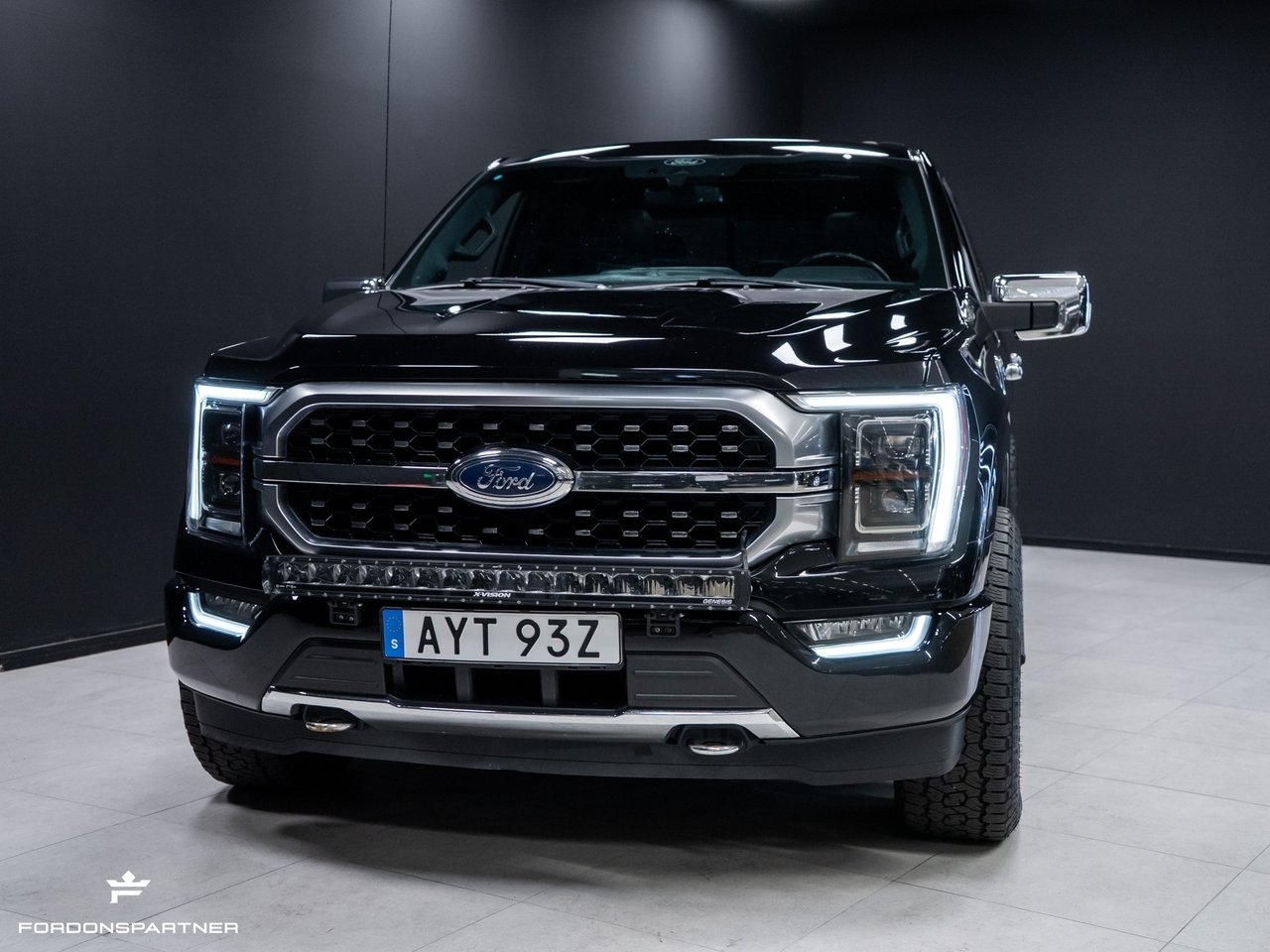 Ford F-150 2021, bild 5/10
