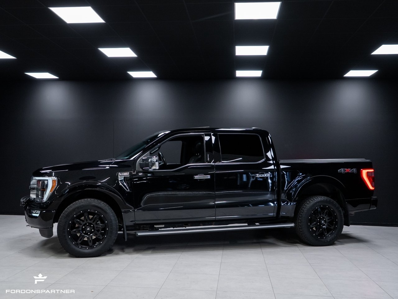Ford F-150 2021, bild 2/10