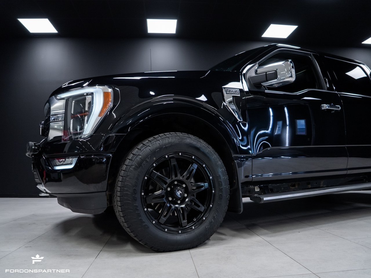 Ford F-150 2021, bild 3/10