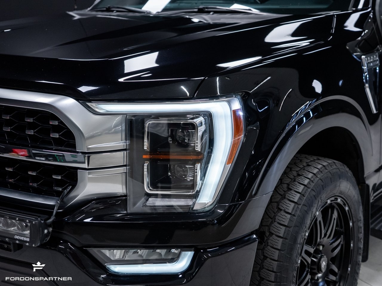 Ford F-150 2021, bild 7/10