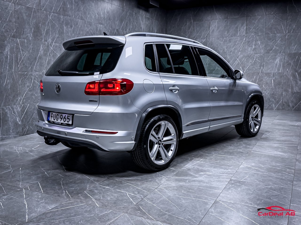 Volkswagen Tiguan 2.0 TDI R-Line 2015, bild 7/10