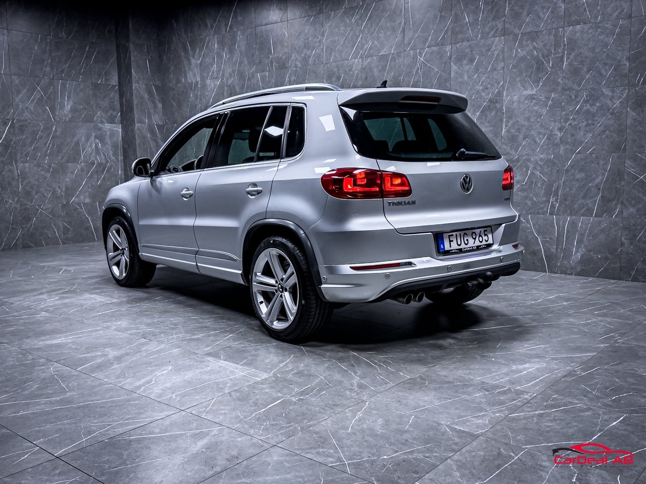 Volkswagen Tiguan 2.0 TDI R-Line 2015, bild 5/10