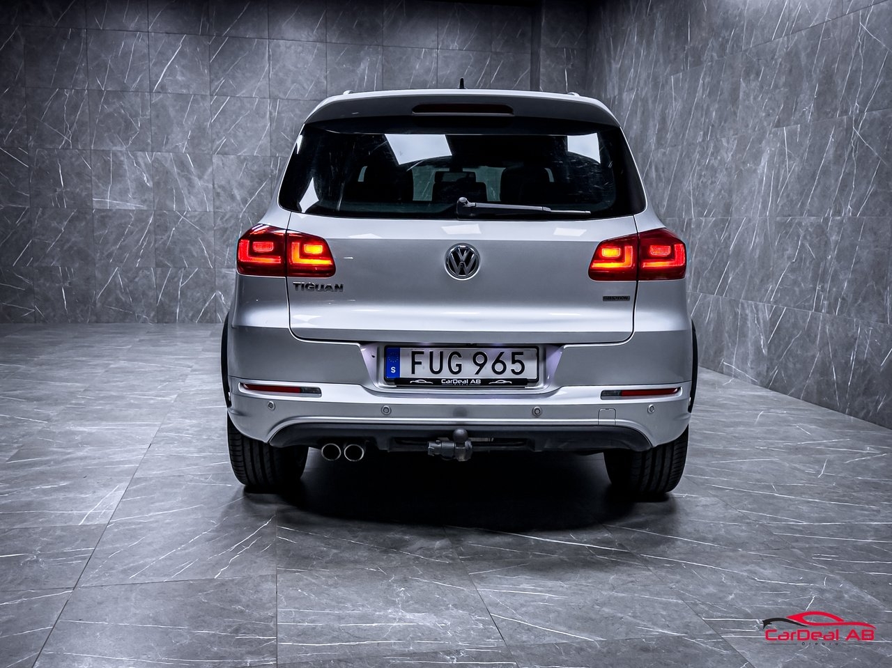 Volkswagen Tiguan 2.0 TDI R-Line 2015, bild 6/10