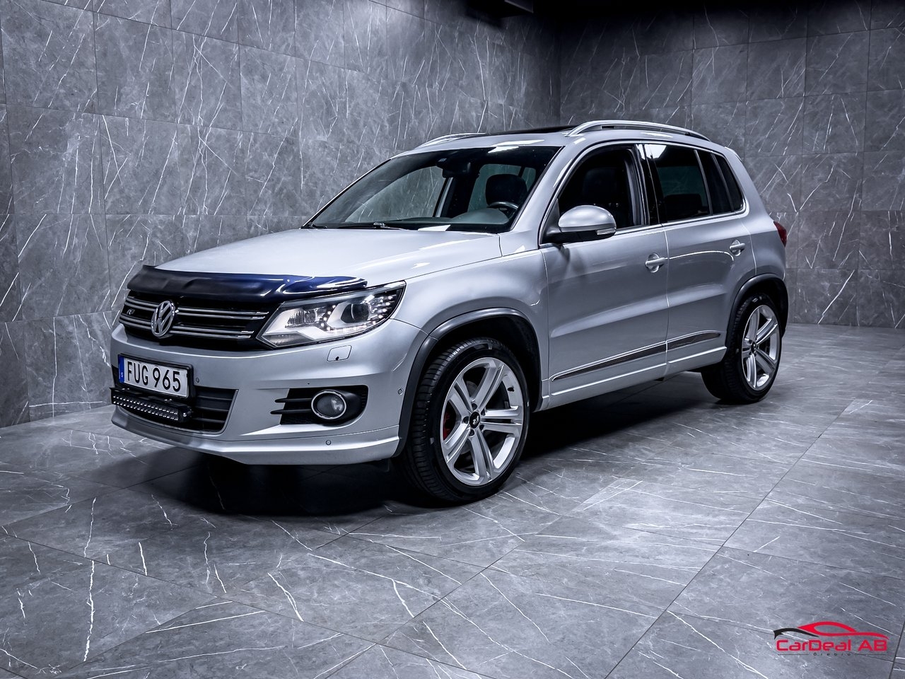 Volkswagen Tiguan 2.0 TDI R-Line 2015, bild 3/10