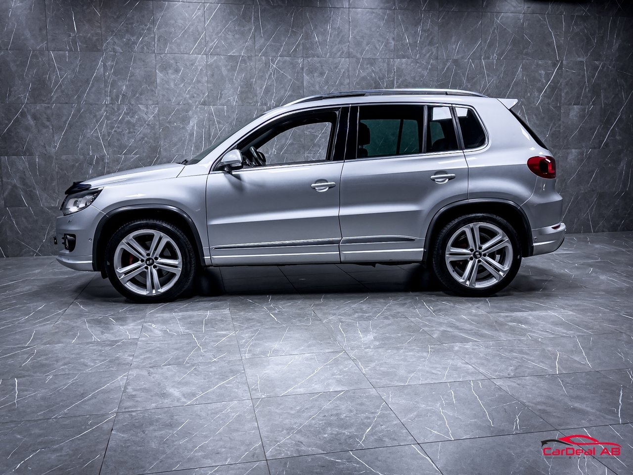 Volkswagen Tiguan 2.0 TDI R-Line 2015, bild 4/10