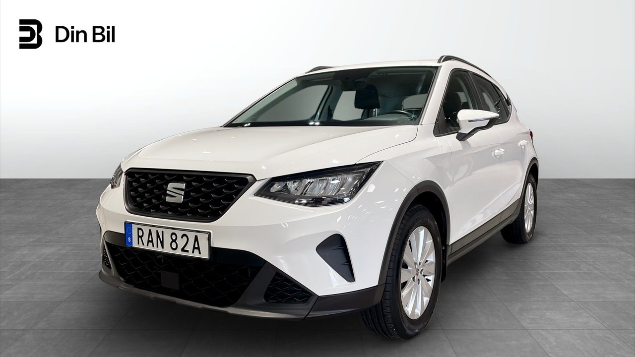 Seat Arona