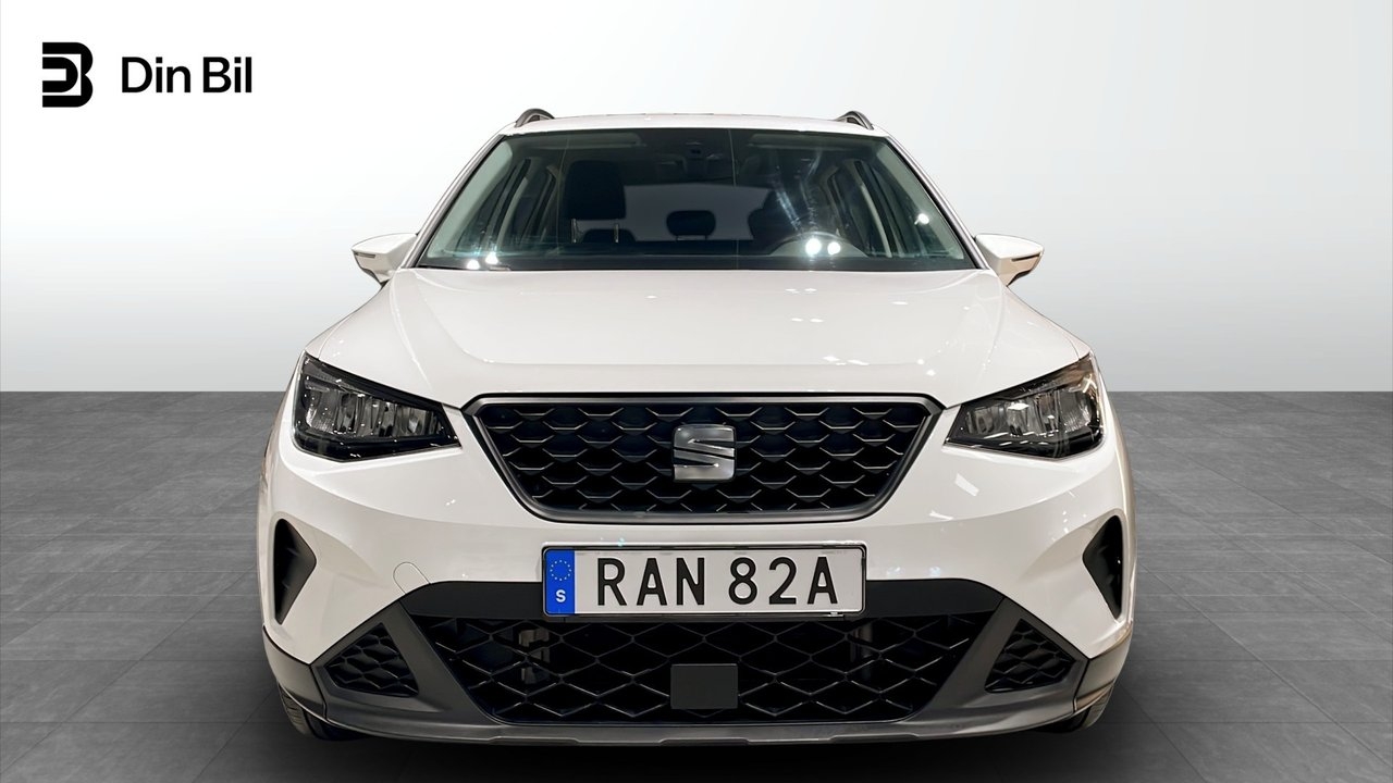 Seat Arona Style 2023, bild 4/13
