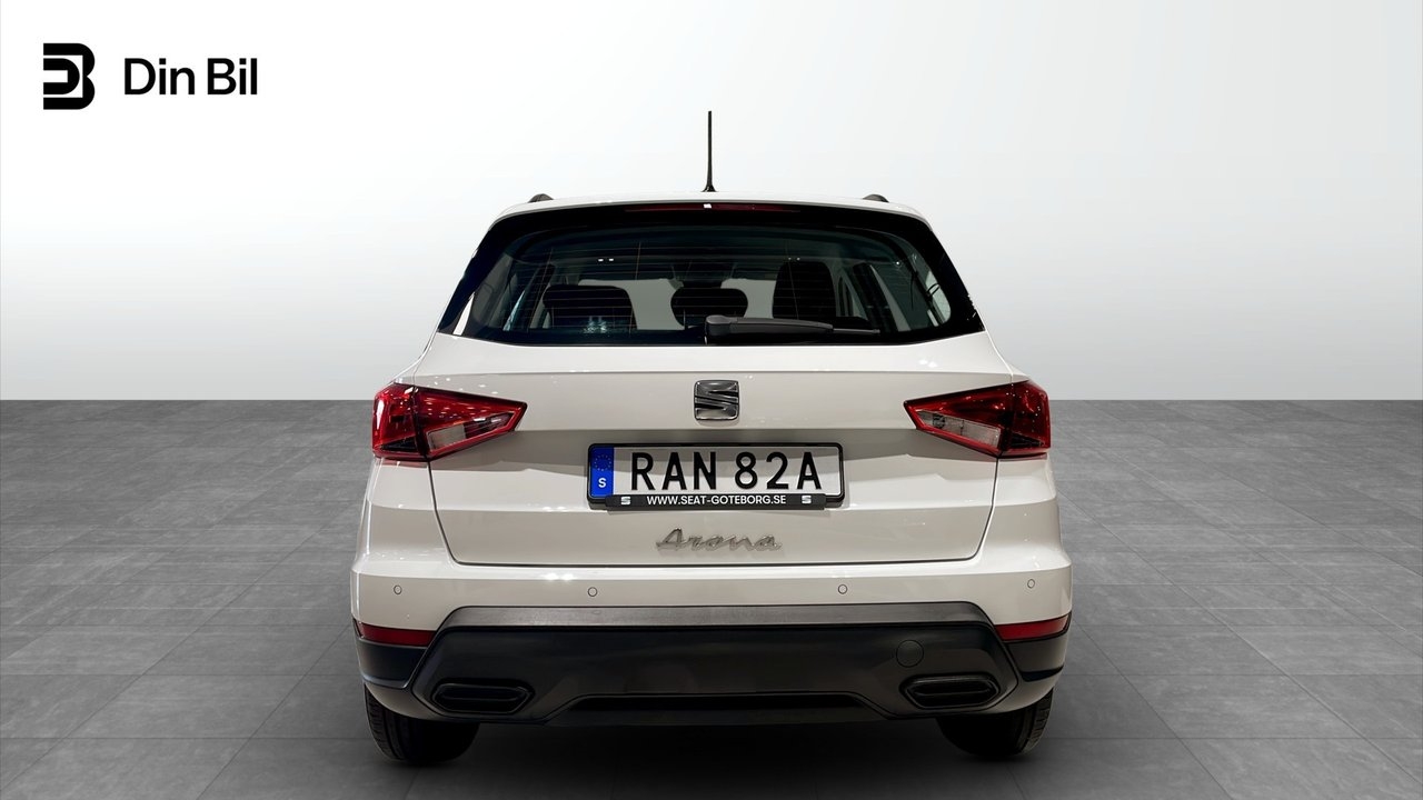 Seat Arona Style 2023, bild 5/13