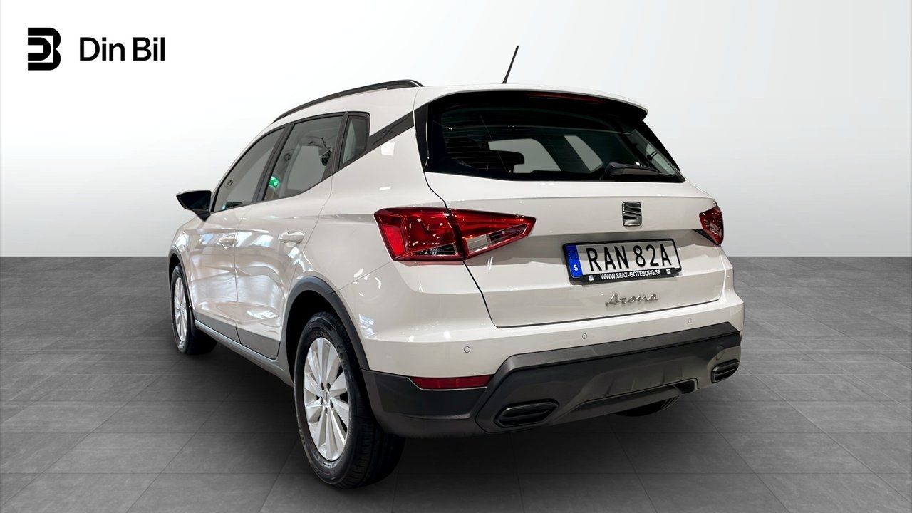 Seat Arona Style 2023, bild 3/13