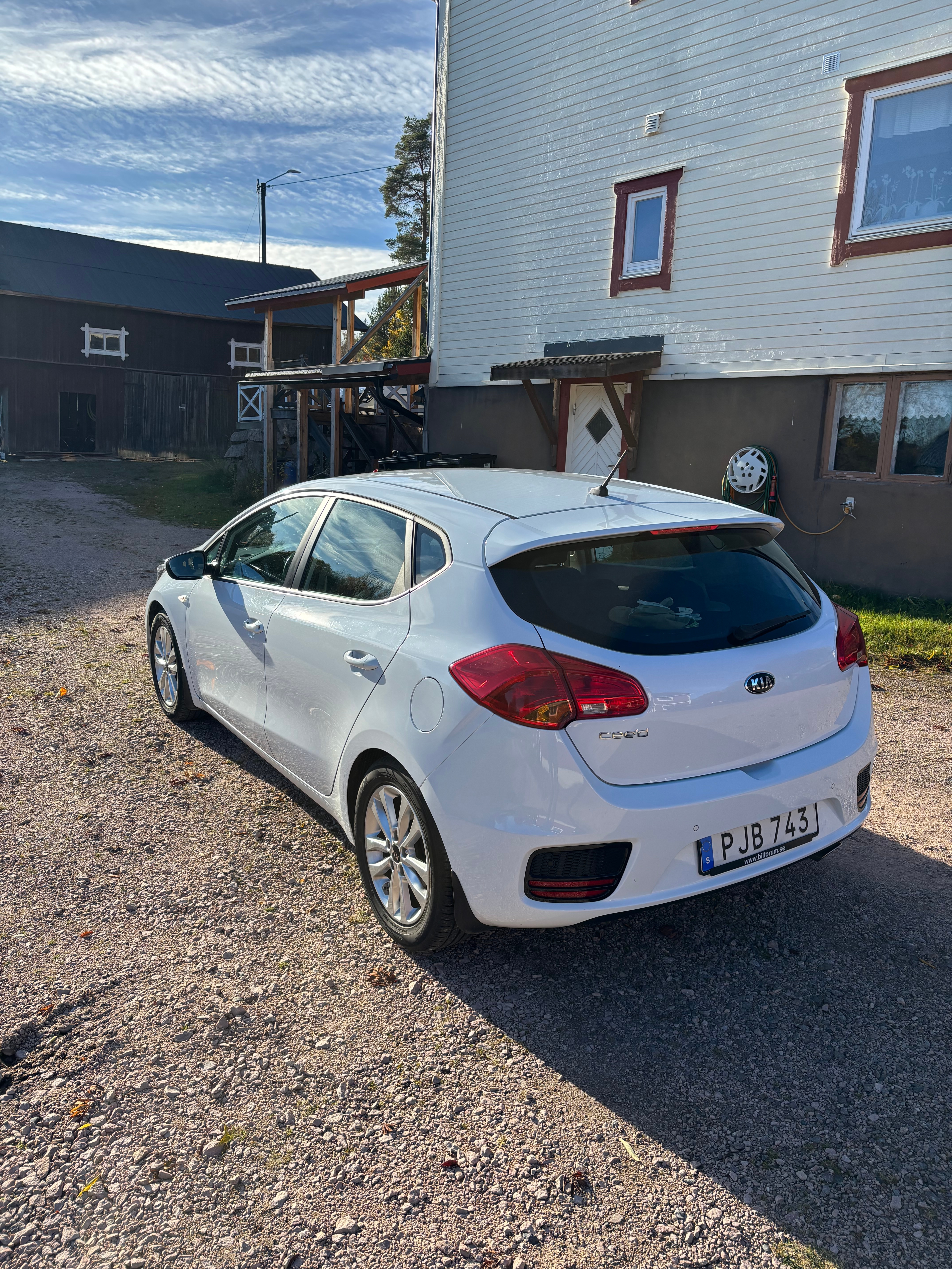 Kia Ceed 1.4 2017, bild 5/10