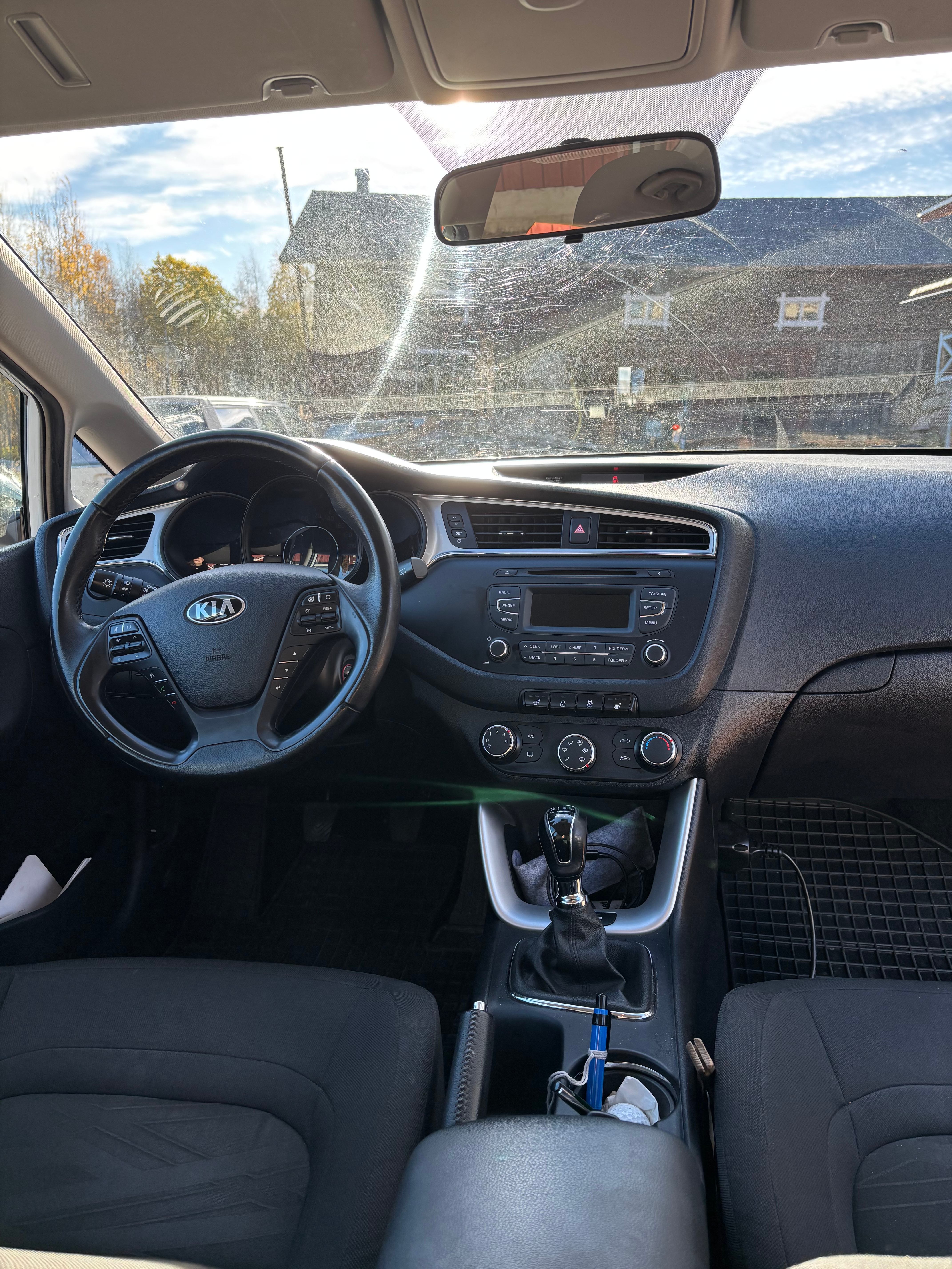 Kia Ceed 1.4 2017, bild 6/10