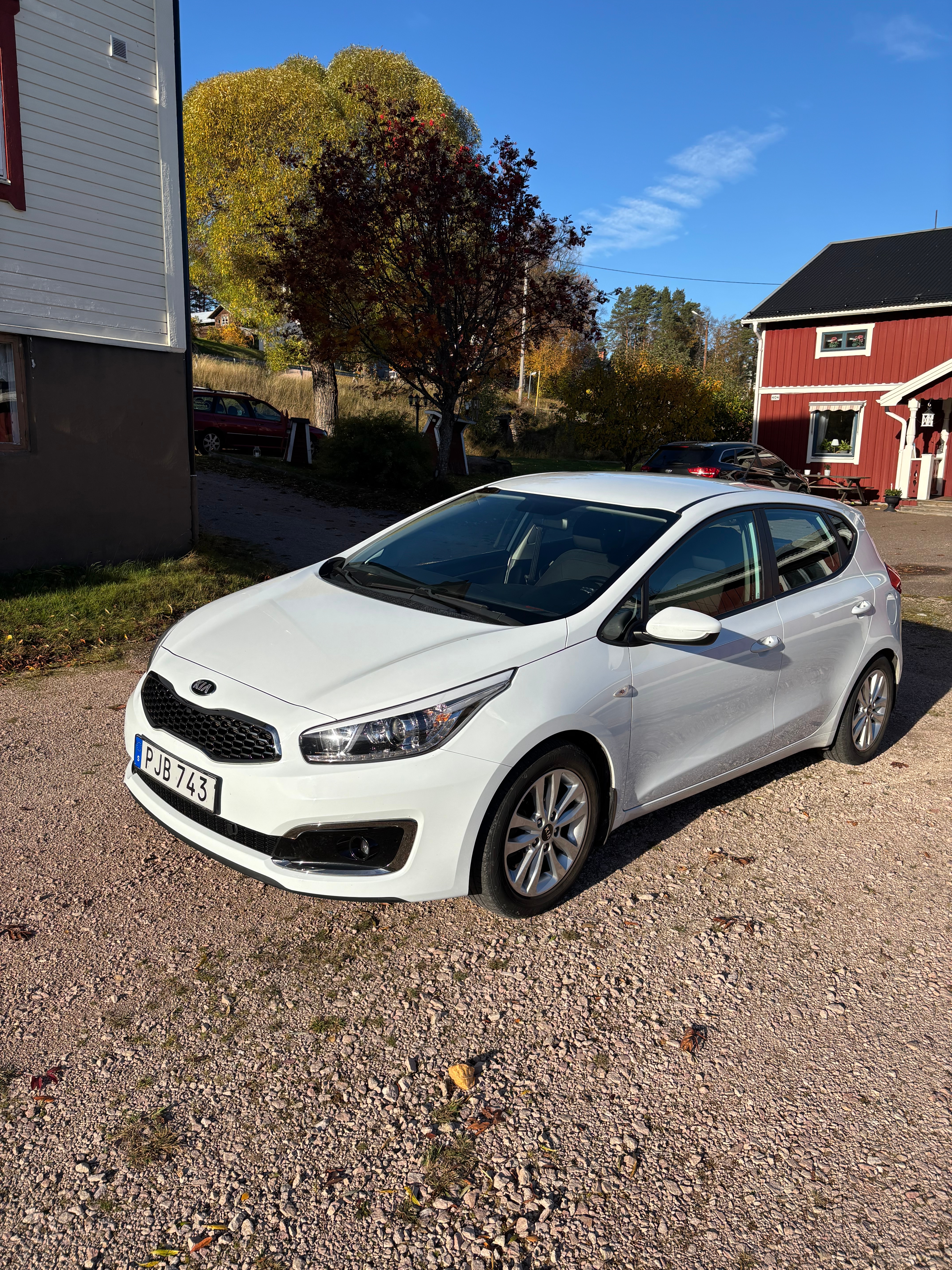 Kia Ceed 1.4 2017, bild 4/10