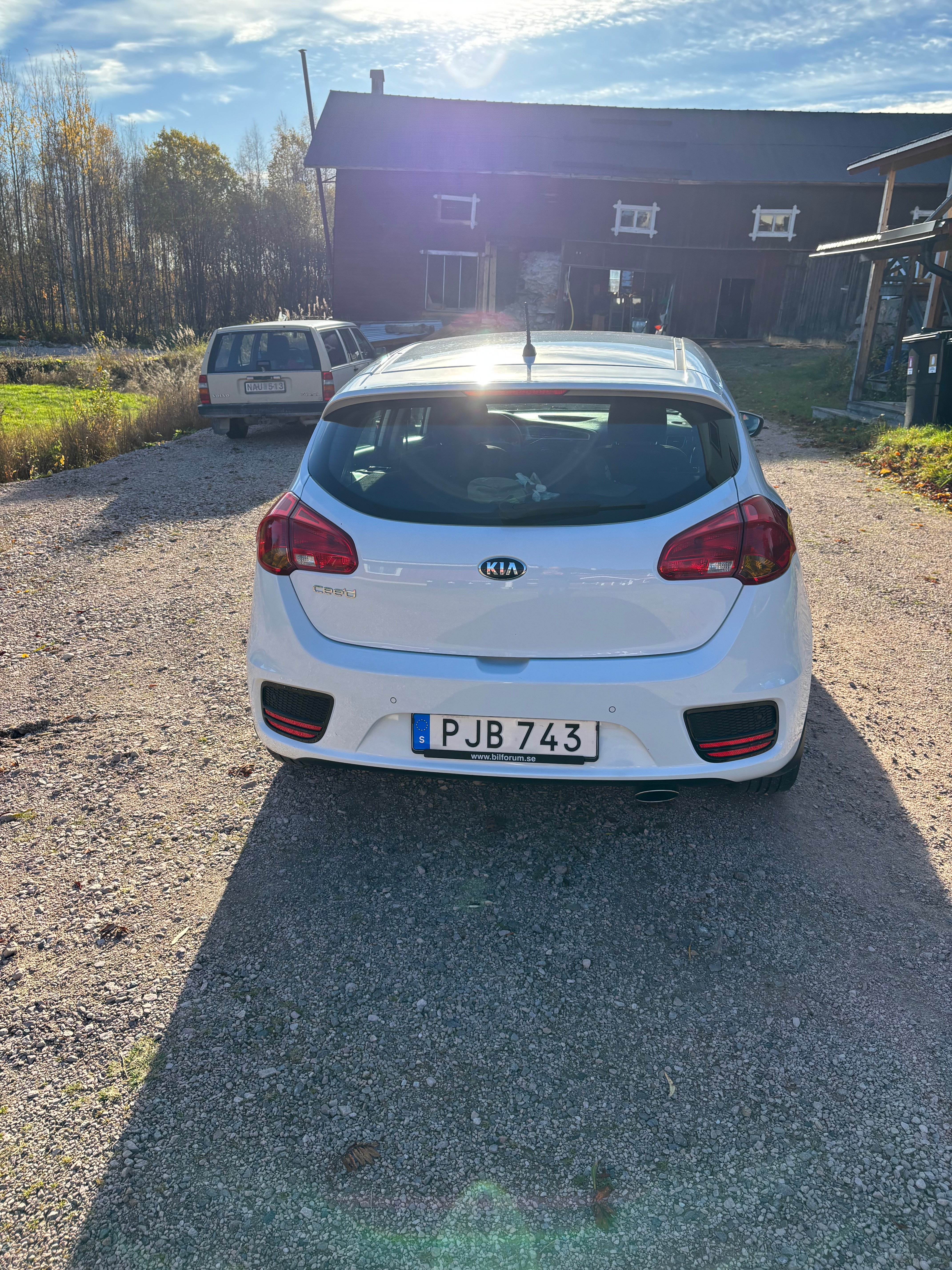 Kia Ceed 1.4 2017, bild 7/10