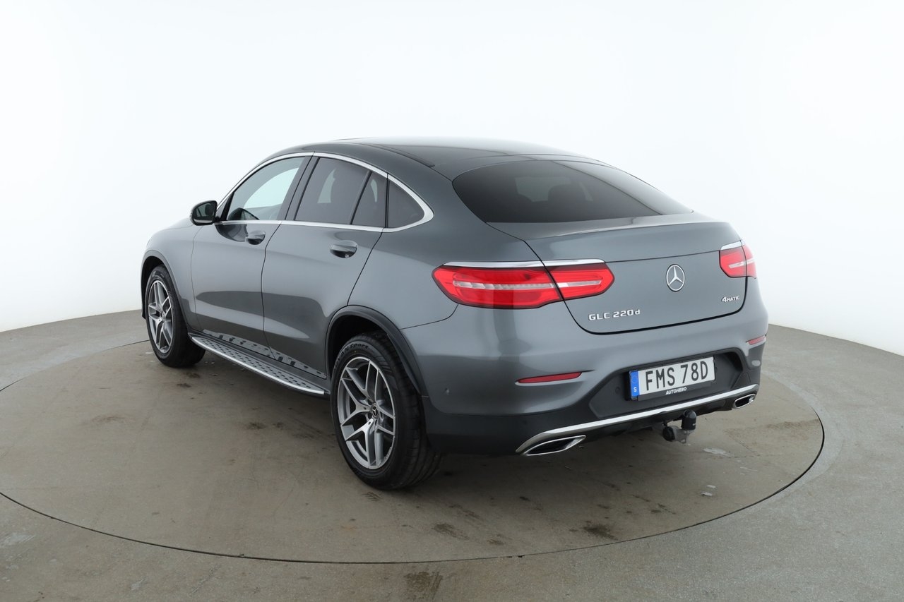 Mercedes-Benz GLC 2019, bild 3/10