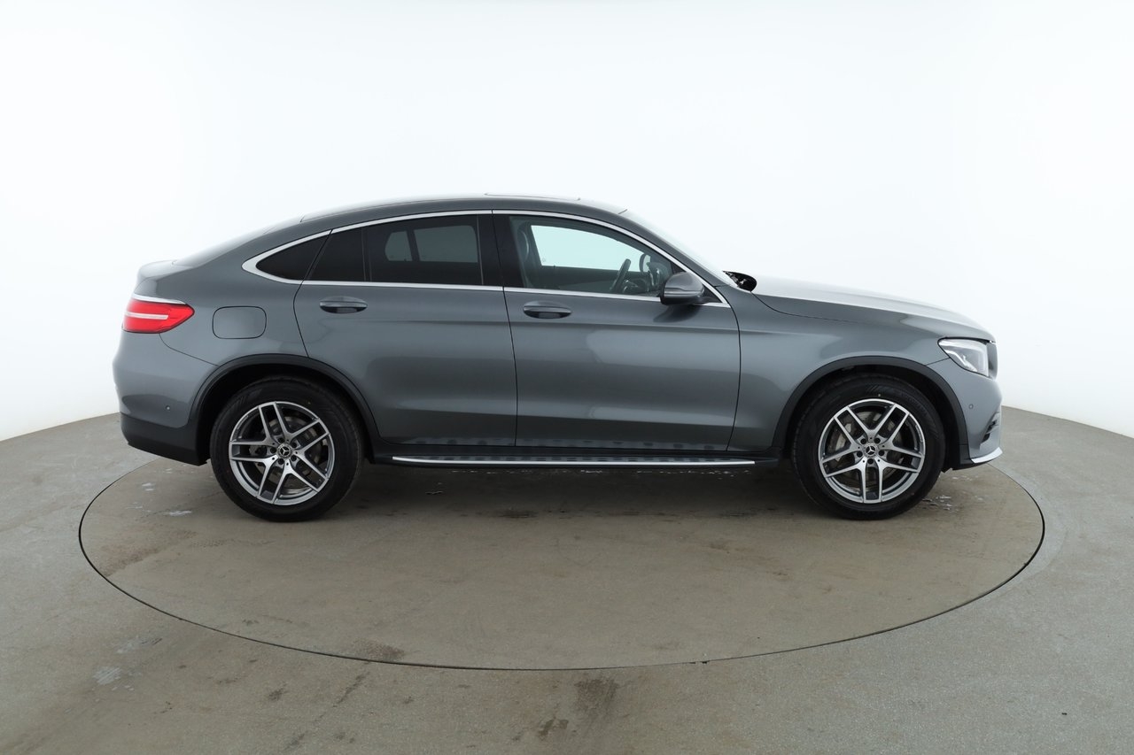 Mercedes-Benz GLC 2019, bild 6/10
